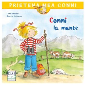Conni la munte – Liane Schneider