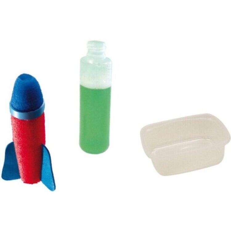 racheta cu baloane de sapun pentru afara. ofera distractie garantata, ses oudoor