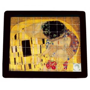 Joc Logic The Kiss – Klimt
