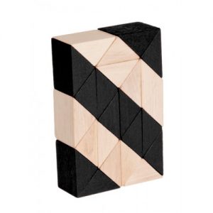 Joc Logic – Șarpe Natur (negru)