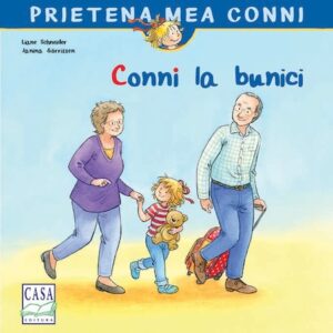 Conni la bunici – Liane Schneider