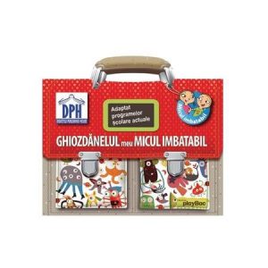 Ghiozdanelul meu – Micul imbatabil 6-7 ani