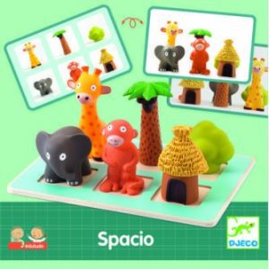 Eduludo Djeco spațiu