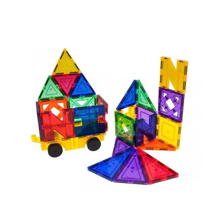 jocuri magnetic, picasso tiles, de constructie, piese magnetice