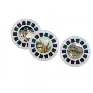 Egmont – diapozitive nostalgice (dinozauri)