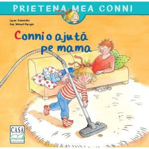 Connie o ajuta pe mama – Liane Schneider