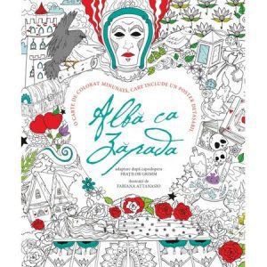 Alba Ca Zapada – Fabiana Attanasio