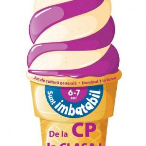 Sunt imbatabil 6-7 ani – Editie format de Inghetata