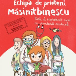 Echipa de prieteni Măsimtbinescu – Printesa Urbana