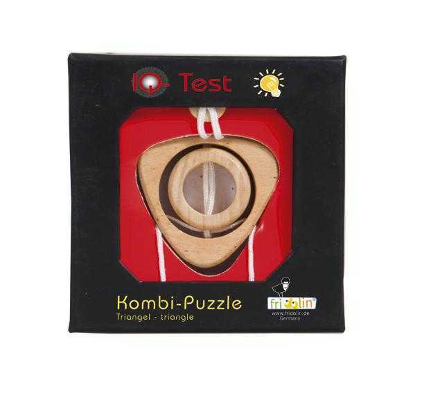 IQ Test Kombi Elibereaza inelul - Fridolin - imagine 2