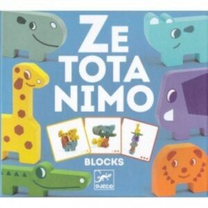 Jucarie educativa – Ze totanimo Djeco