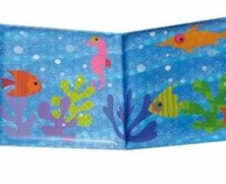 Carte pentru baita bebelusului pesti – Egmont