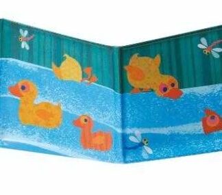 Carte pentru baita bebelusului ratuste – Egmont