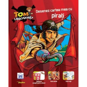 Desenez Cartea Mea cu Pirati