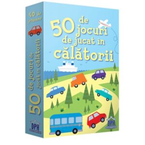 50 de jocuri de jucat in calatorii