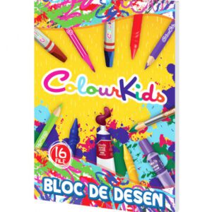 Bloc desen Pigna – 16 file (160 g/m²)