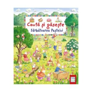 Sarbatoarea Pastelui – Cauta si gaseste