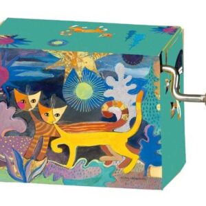 Flasneta Rosina Wachtmeister – melodie Night Music