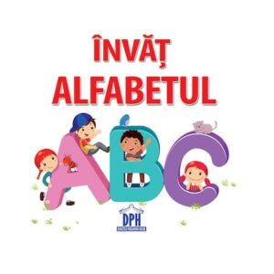 Invat Alfabetul – Carte pliata