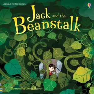 Jack And The Beanstalk – Usborne