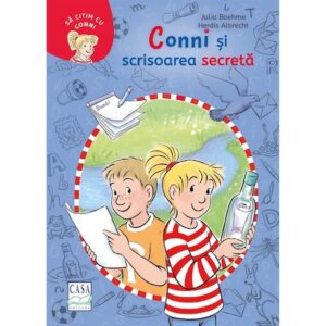 Conni si scrisoarea secreta – Julia Boehme