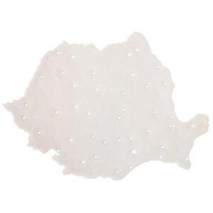 Sablon Harta Romanei pentru uz scolar