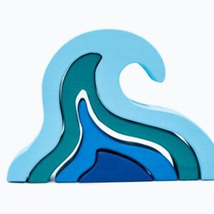 Set handmade montessori – Elementul apa