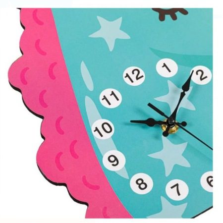 Ceas cu unicorn pentru copii - imagine 2