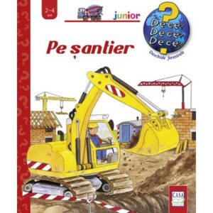 Pe santier – Kerstin M. Schuld