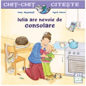 Iulia are nevoie de consolare – Anna Wagenhoff
