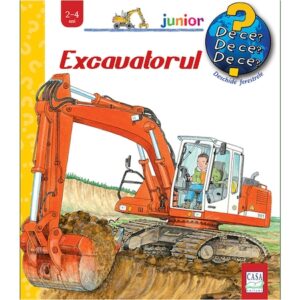 Excavatorul – Andrea Erne