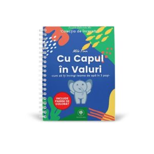 Povestile Elefantului Mic – Cu capul in Valuri – Colectia de Incercari – Milo Finn