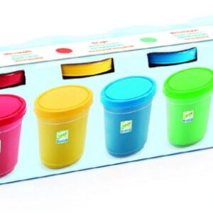 Plastilina Djeco (culori clasice)