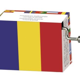 Flasneta Imnul national al Romaniei – Fridolin