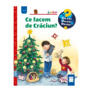Ce facem de Crăciun? – Andrea Erne