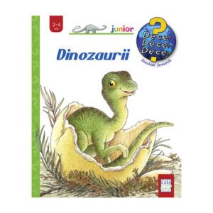 Dinozaurii (2-4 ani)