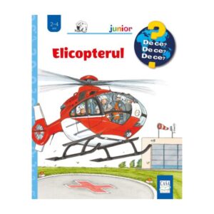Elicopterul – Andrea Erne (2-4 ani)